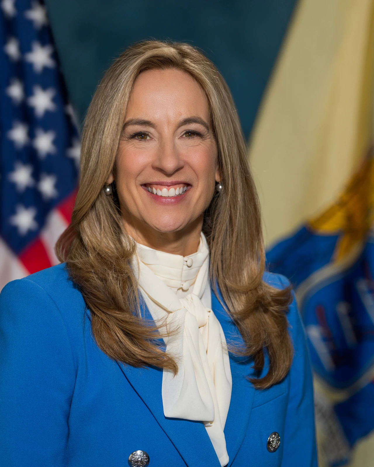 Governor Mikie Sherrill