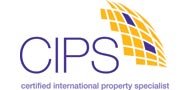 International Real Estate Broker Michael Fourte's Certified International Property Specialist designation logo.