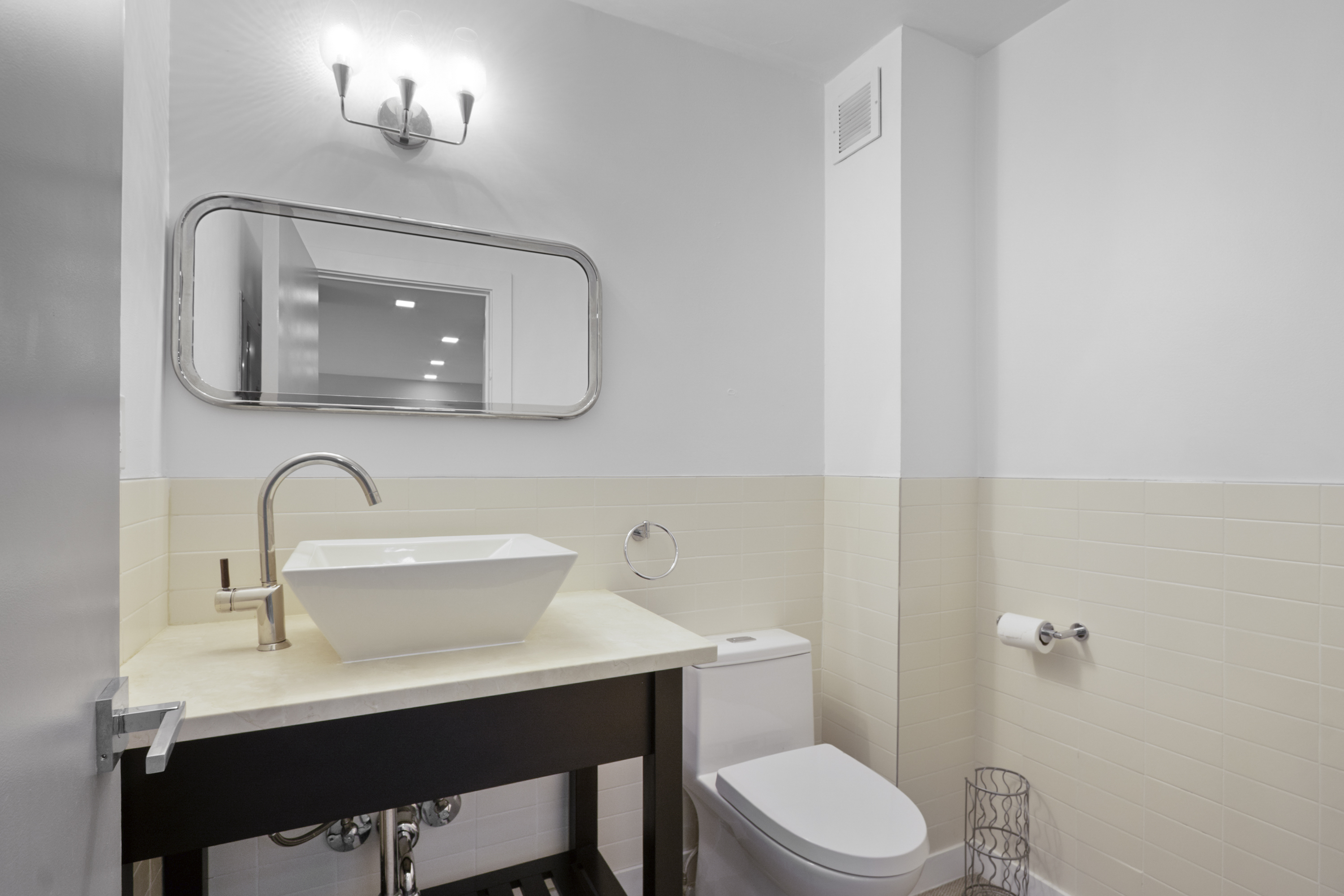 Guest bathroom
