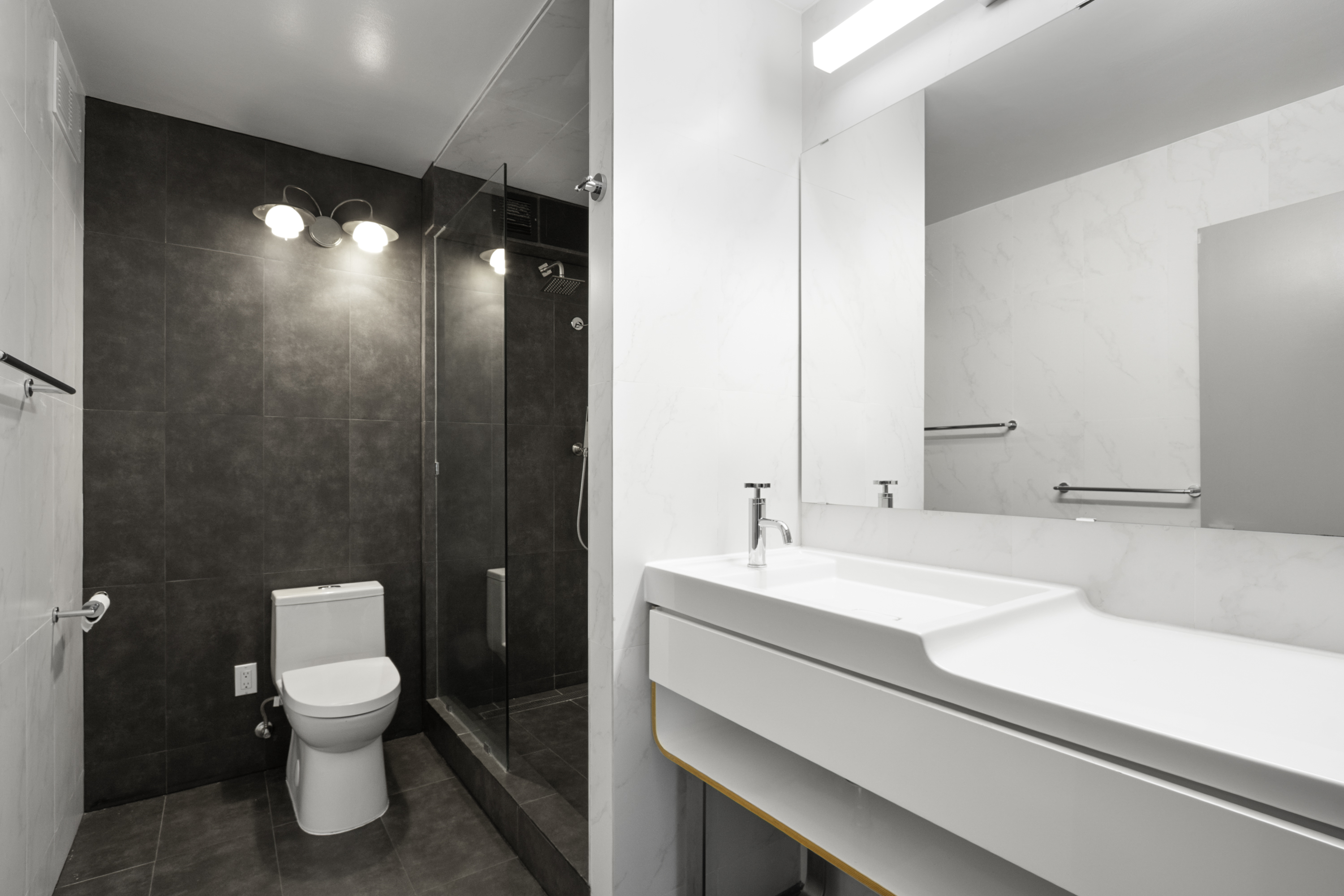 Master bath