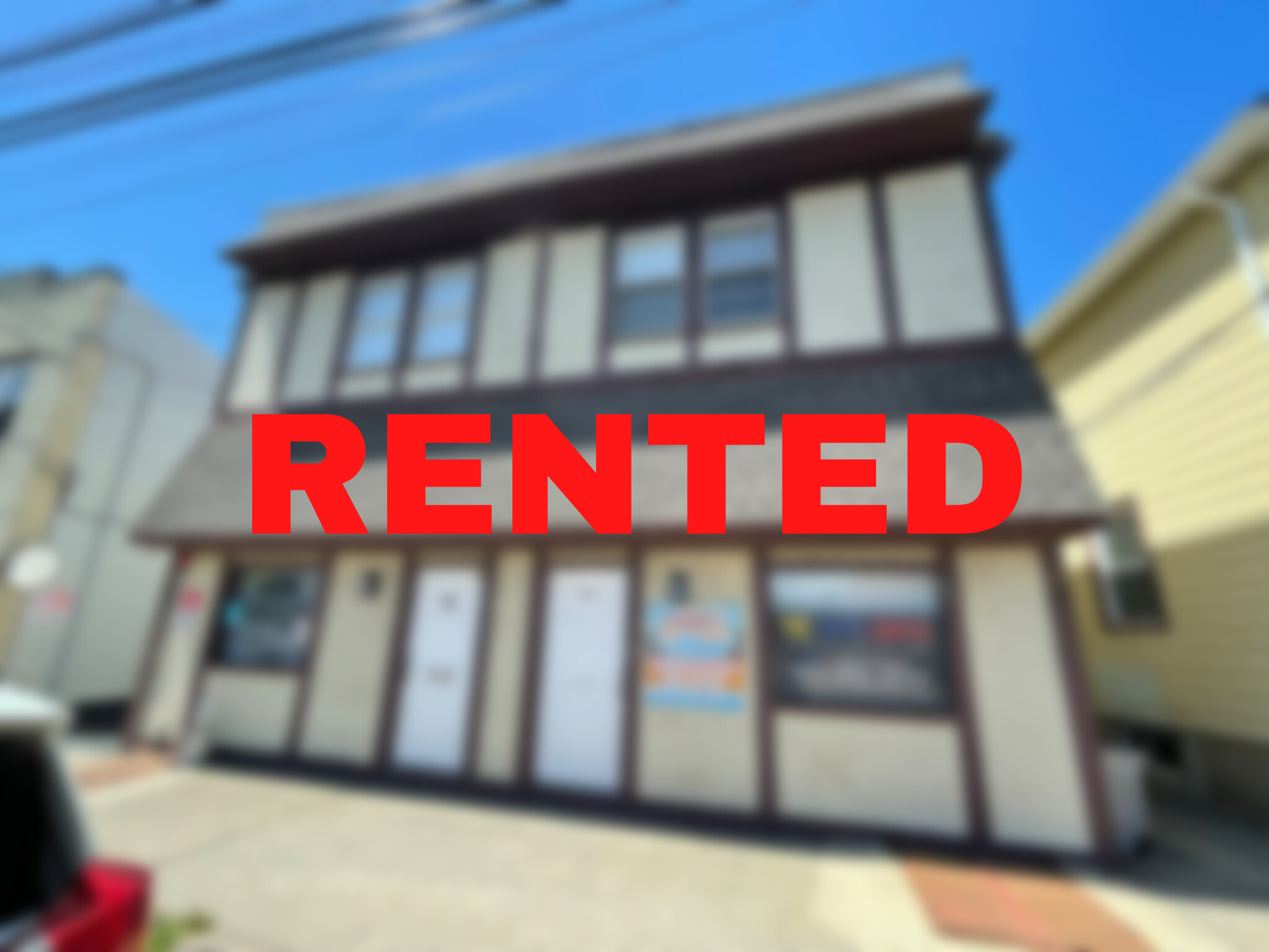 RENTED RENTED