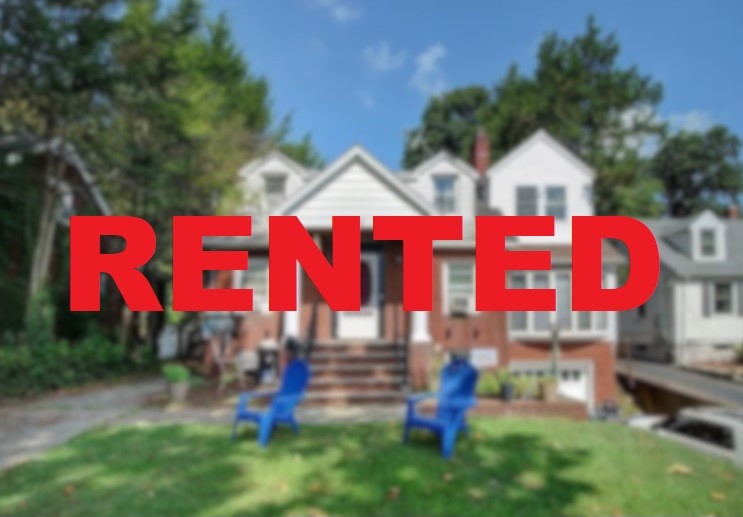 Rented